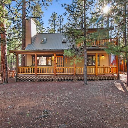 Tranquil Getaway In The Pines! W/Fire Pit & Grill! Villa Indian Pine Exterior photo