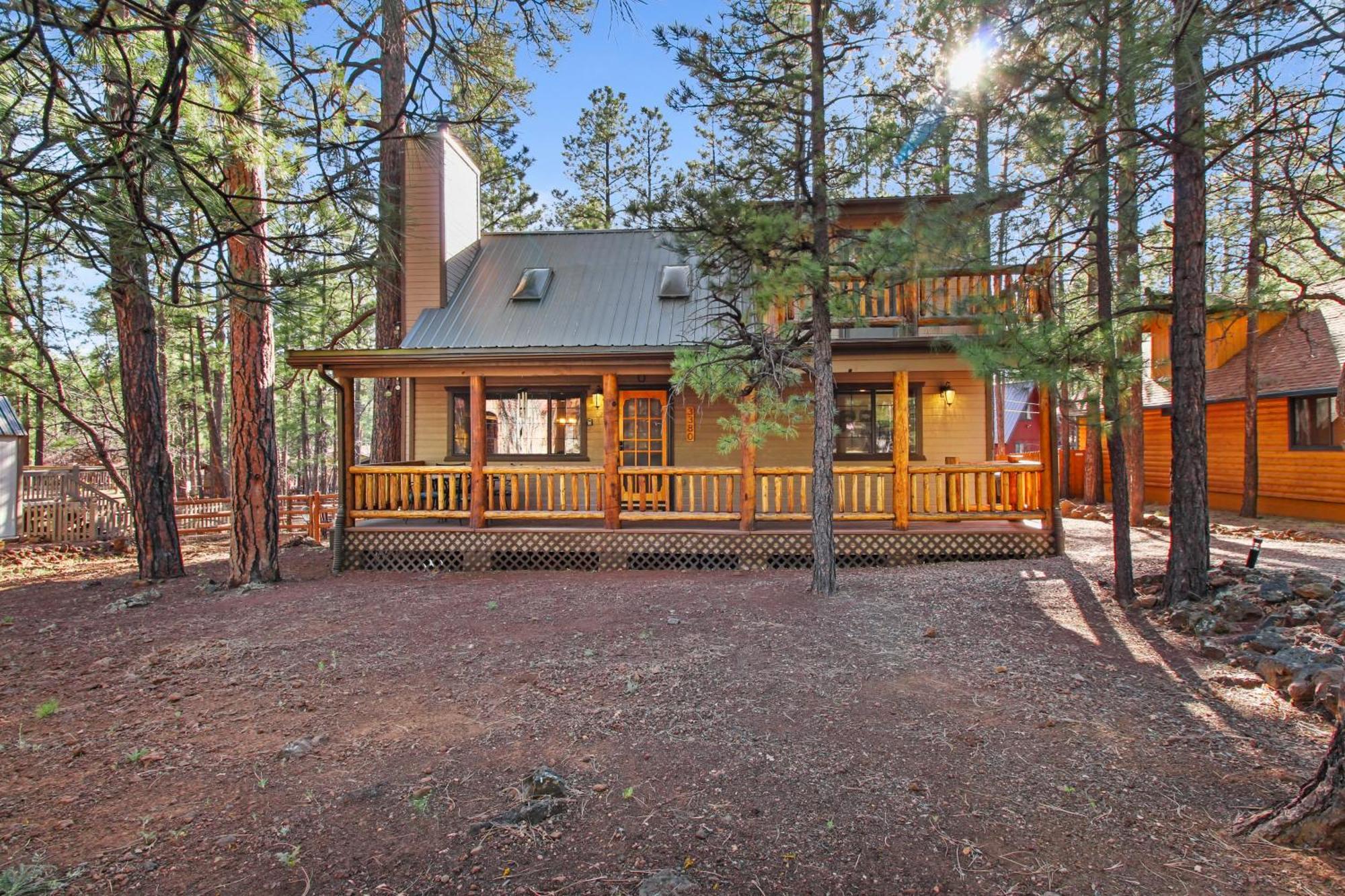 Tranquil Getaway In The Pines! W/Fire Pit & Grill! Villa Indian Pine Exterior photo