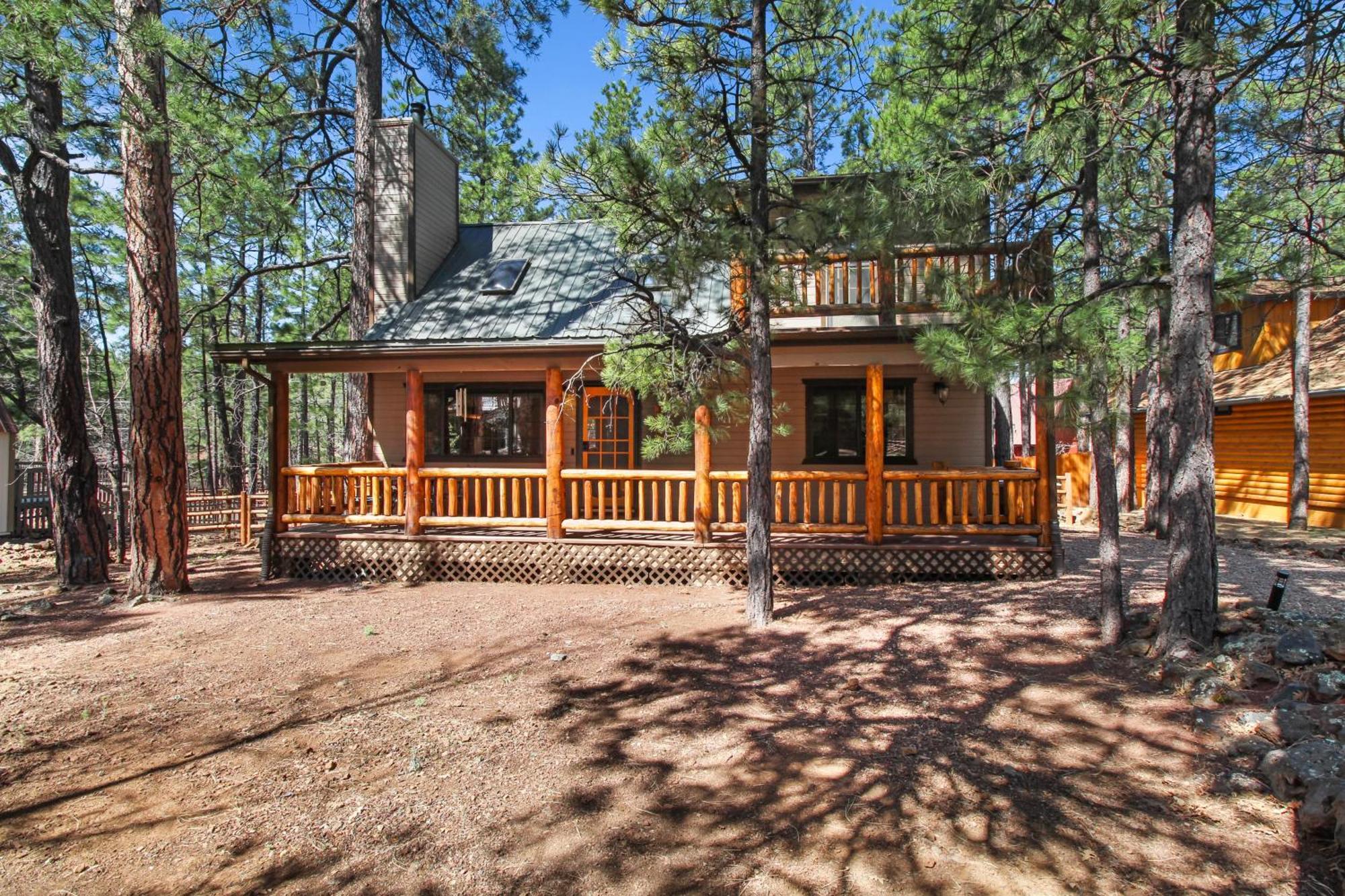 Tranquil Getaway In The Pines! W/Fire Pit & Grill! Villa Indian Pine Exterior photo