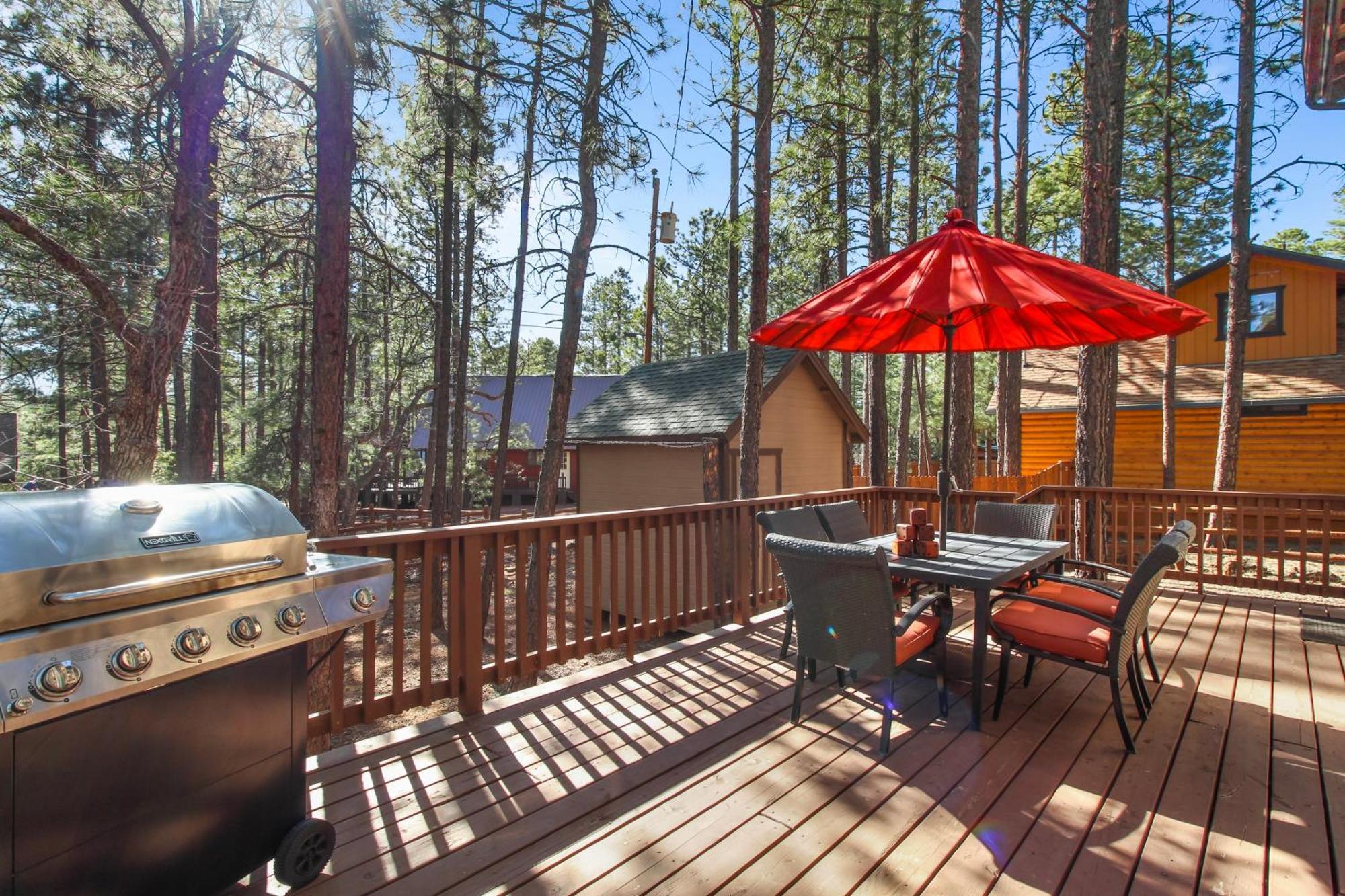 Tranquil Getaway In The Pines! W/Fire Pit & Grill! Villa Indian Pine Exterior photo