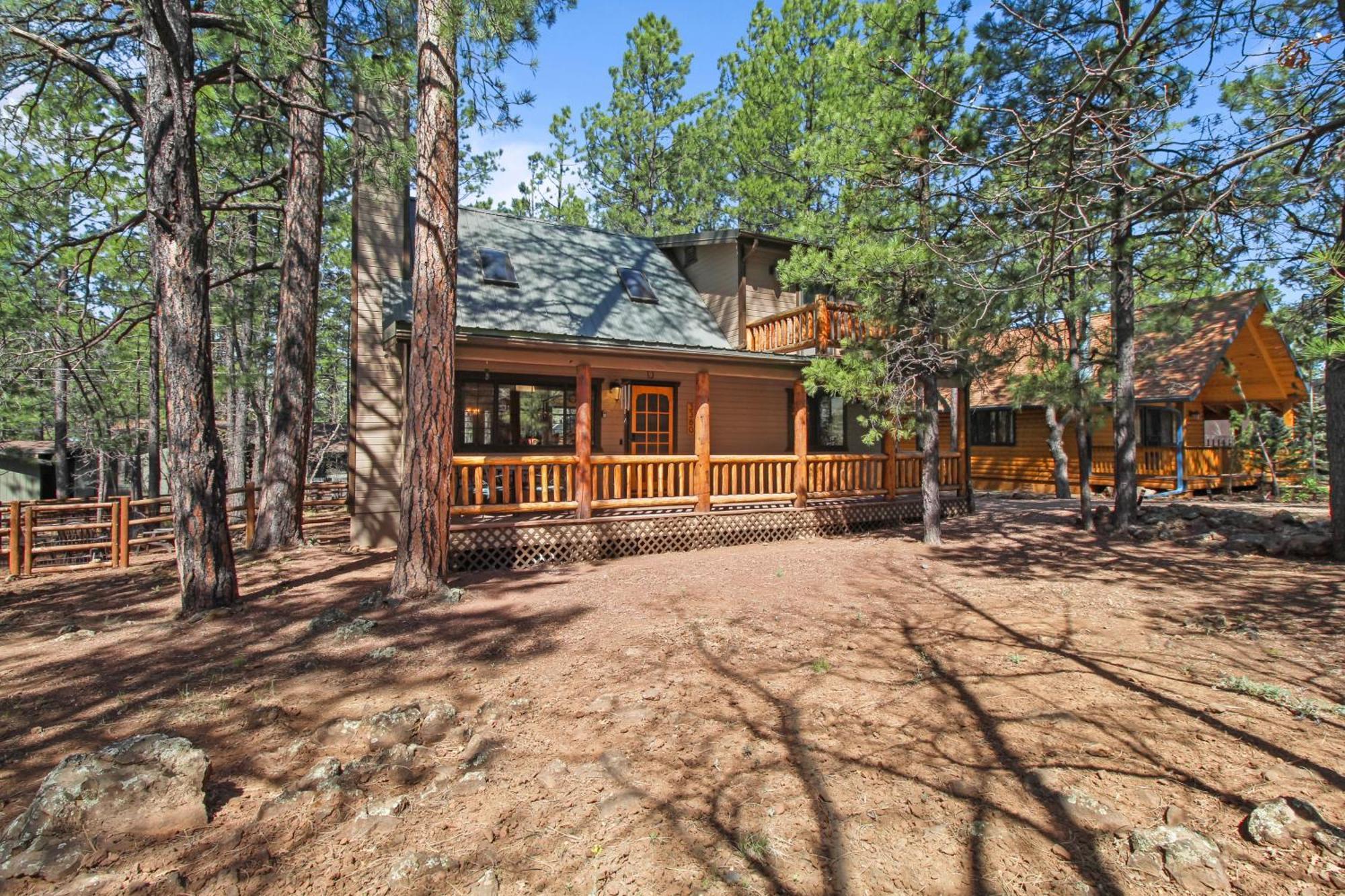 Tranquil Getaway In The Pines! W/Fire Pit & Grill! Villa Indian Pine Exterior photo