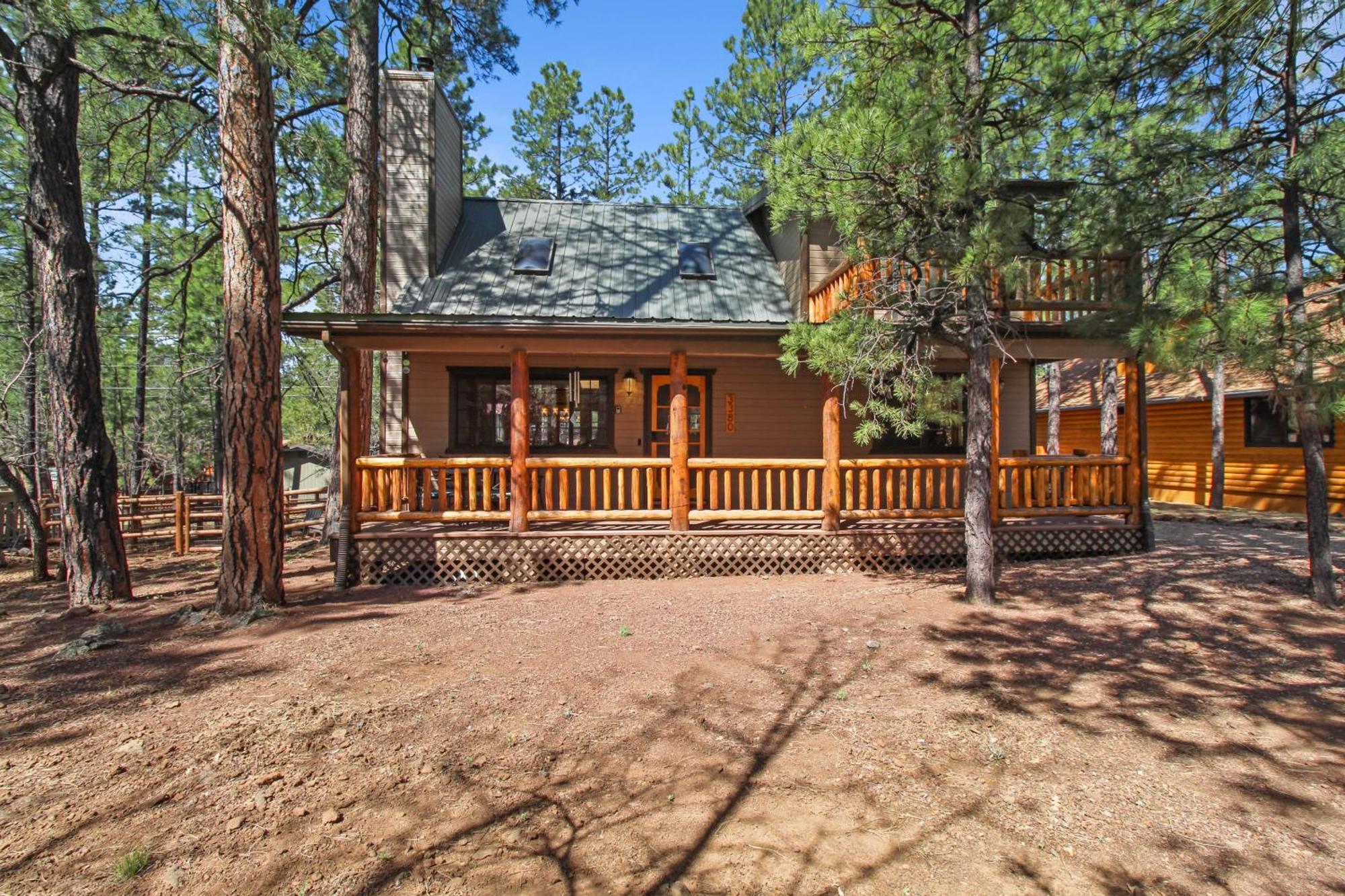 Tranquil Getaway In The Pines! W/Fire Pit & Grill! Villa Indian Pine Exterior photo