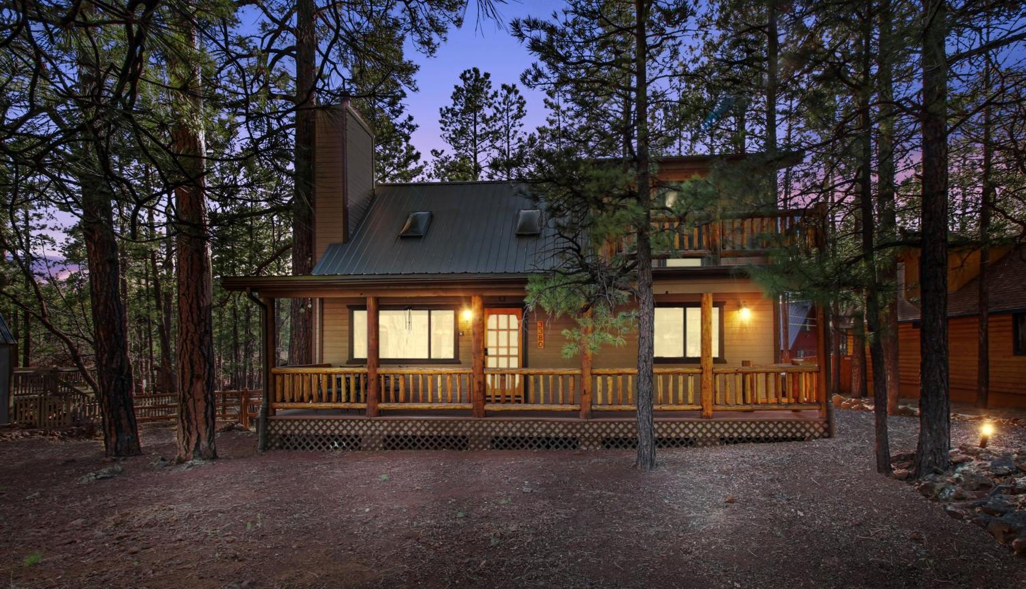 Tranquil Getaway In The Pines! W/Fire Pit & Grill! Villa Indian Pine Exterior photo