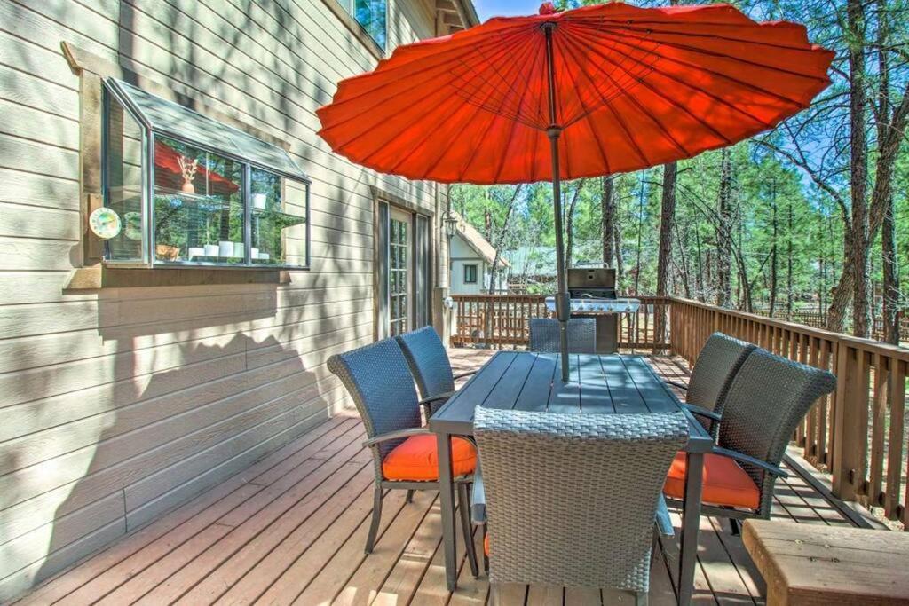 Tranquil Getaway In The Pines! W/Fire Pit & Grill! Villa Indian Pine Exterior photo